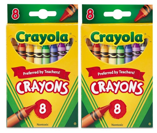 Crayola classic color crayons - crayola,