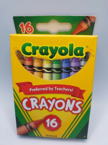 Crayola classic colors pack - crayola,