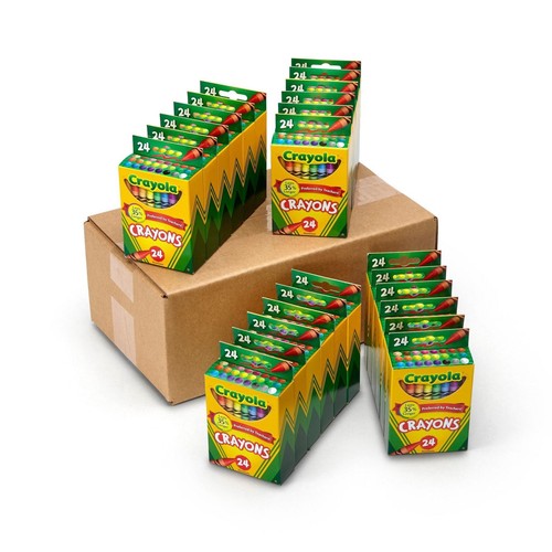 Crayola crayons bulk - crayola,