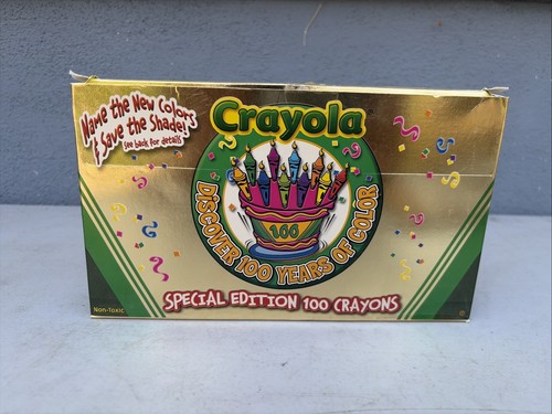 Crayola special edition - special, 100