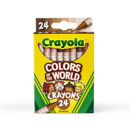 Crayola crayons colors the - crayons,