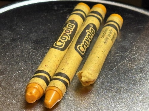 Crayola dandelion yellow - crayola,