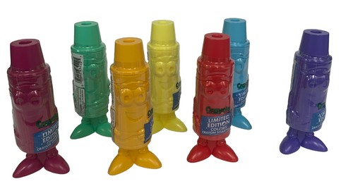 Crayola crayons sharpener - crayons,