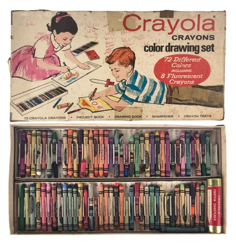 Binney smith crayola crayons - binney, &