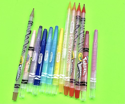 Crayola twistables crayons - crayola,